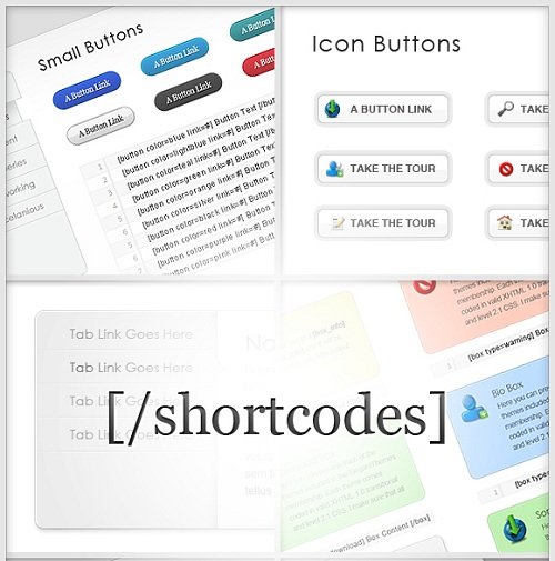 WordPress Shortcodes for Business