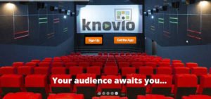 Knovio-online-presentation-maker-tool