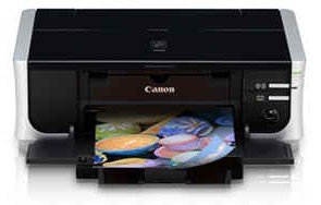 canon CD DVD printer